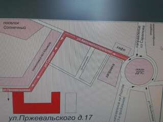 Гостевой дом Inn Delovoy Vizit Волгоград Бюджетный двухместный номер с 1 кроватью-3
